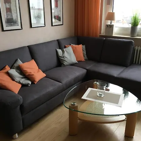 Appartamento Iderhoff Iderhoff 18 Norderney